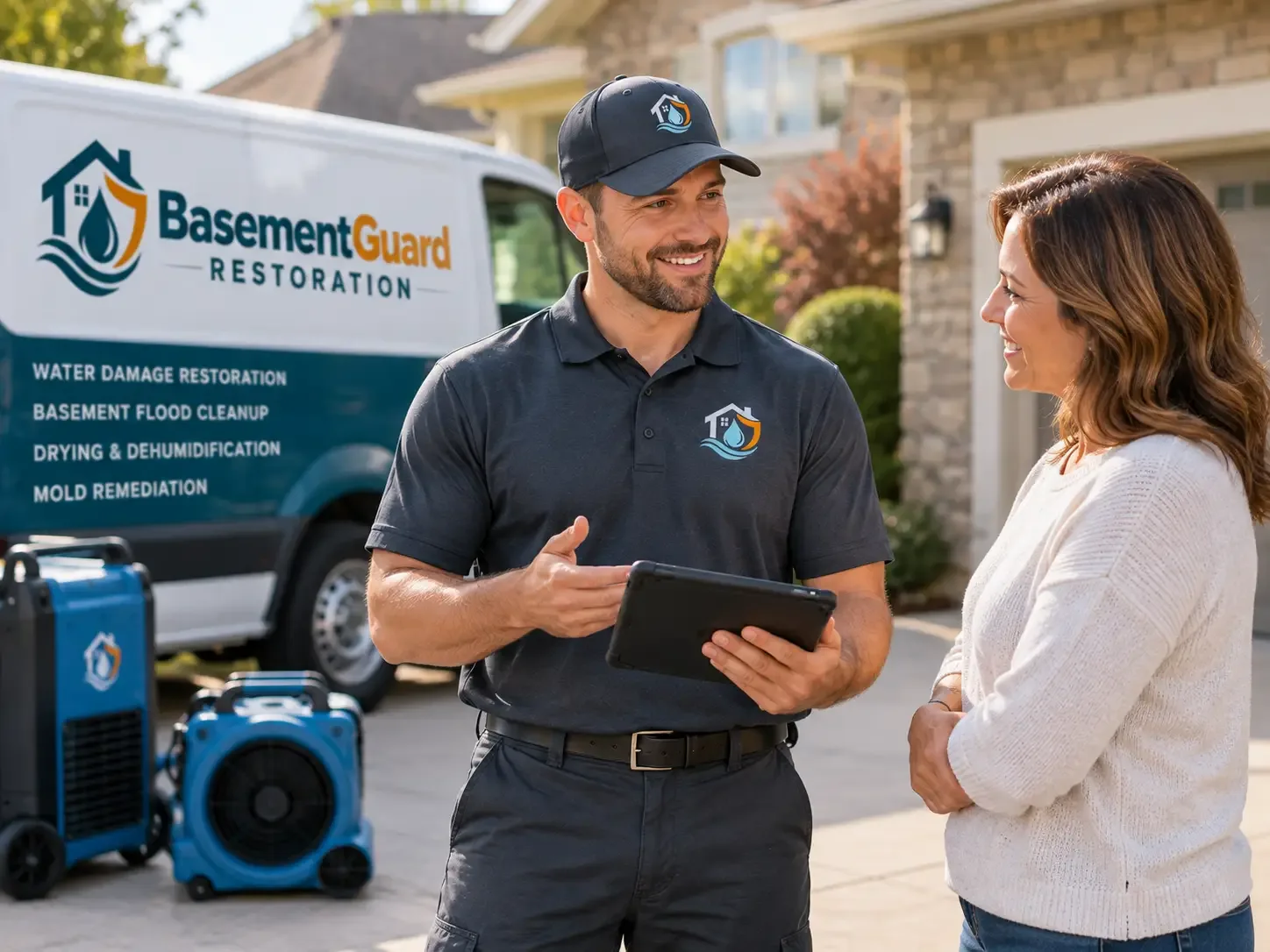 Basement Water Damage Restoration Modoc, IN FAQs